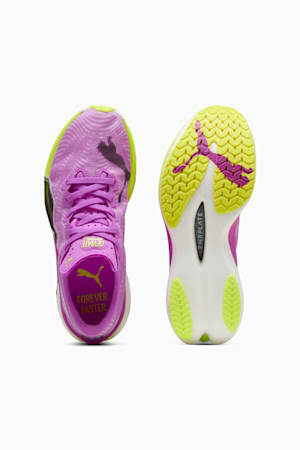 Deviate NITRO™ Elite 3 Running Shoes Women, Pure Magenta-Yellow Alert, extralarge-GBR