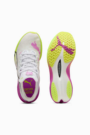 Deviate NITRO™ Elite 3 Running Shoes Women, PUMA White-Pure Magenta, extralarge-GBR