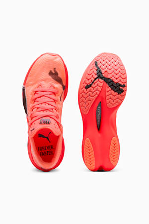 Deviate NITRO™ Elite 3 Running Shoes Women, Glowing Red-PUMA Black, extralarge-GBR