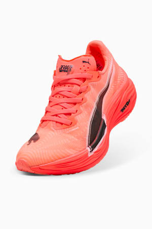 Deviate NITRO™ Elite 3 Running Shoes Women, Glowing Red-PUMA Black, extralarge-GBR