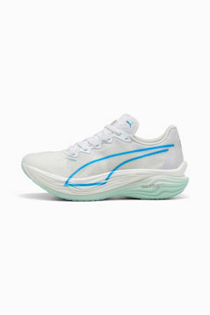 Deviate NITRO™ Elite 3 Running Shoes Women, PUMA White-Speed Blue, extralarge-GBR