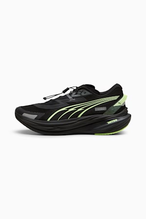 Deviate NITRO™ 3 WTR+ Running Shoes Men, PUMA Black-Galactic Gray, extralarge-GBR