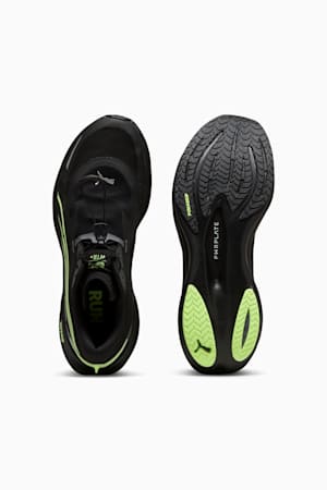 Deviate NITRO™ 3 WTR+ Running Shoes Men, PUMA Black-Galactic Gray, extralarge-GBR