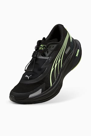 Deviate NITRO™ 3 WTR+ Running Shoes Men, PUMA Black-Galactic Gray, extralarge-GBR