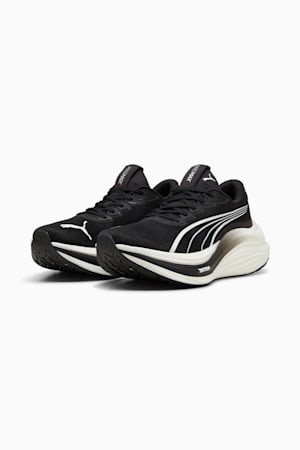 MagMax NITRO™ Running Shoes Men, PUMA Black-PUMA White-Cool Dark Gray, extralarge-GBR