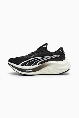 MagMax NITRO™ Running Shoes Men, PUMA Black-PUMA White-Cool Dark Gray, extralarge-GBR