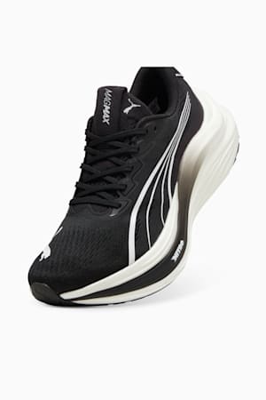 MagMax NITRO™ Running Shoes Men, PUMA Black-PUMA White-Cool Dark Gray, extralarge-GBR