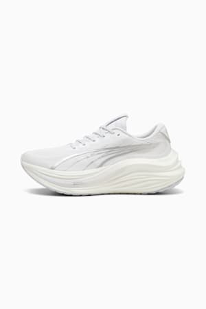 MagMax NITRO™ Running Shoes Men, PUMA White-PUMA Silver, extralarge-GBR