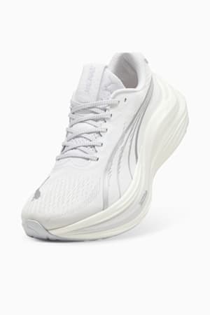 MagMax NITRO™ Running Shoes Men, PUMA White-PUMA Silver, extralarge-GBR