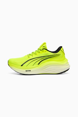 MagMax NITRO™ Running Shoes Men, Yellow Alert-PUMA Black, extralarge-GBR