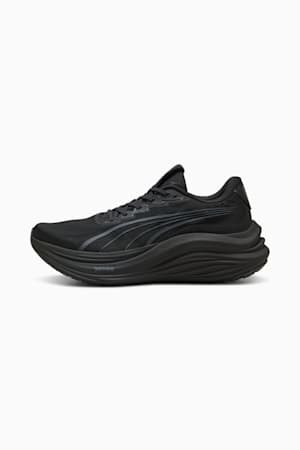 MagMax NITRO™ Running Shoes Men, PUMA Black-Galactic Gray, extralarge-GBR