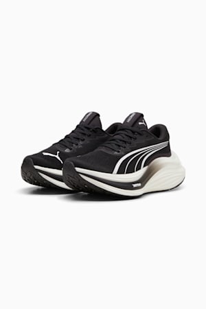 MagMax NITRO™ Running Shoes Women, PUMA Black-PUMA White, extralarge-GBR