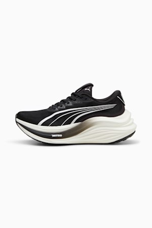 MagMax NITRO™ Running Shoes Women, PUMA Black-PUMA White, extralarge-GBR