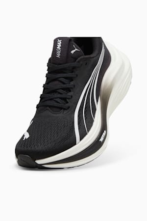 MagMax NITRO™ Running Shoes Women, PUMA Black-PUMA White, extralarge-GBR