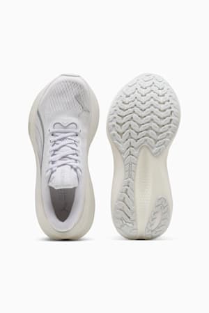 MagMax NITRO™ Running Shoes Women, PUMA White-PUMA Silver, extralarge-GBR