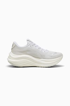 MagMax NITRO™ Running Shoes Women, PUMA White-PUMA Silver, extralarge-GBR