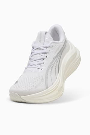 MagMax NITRO™ Running Shoes Women, PUMA White-PUMA Silver, extralarge-GBR