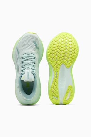 MagMax NITRO™ Running Shoes Women, Peaceful Blue-Yellow Alert, extralarge-GBR