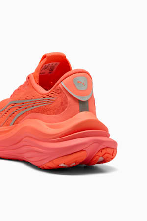 MagMax NITRO™ Running Shoes Women, Glowing Red-PUMA Silver, extralarge-GBR