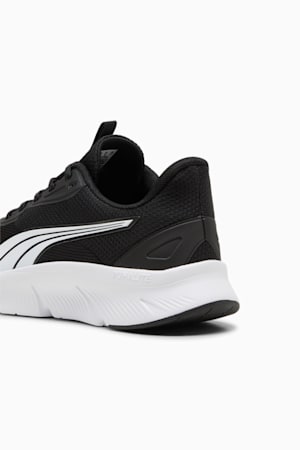 FlexFocus Lite Modern Running Shoes Unisex, PUMA Black-PUMA White, extralarge-GBR