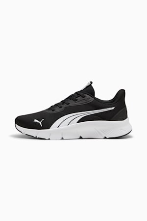 FlexFocus Lite Modern Running Shoes Unisex, PUMA Black-PUMA White, extralarge-GBR