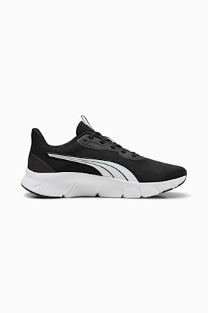FlexFocus Lite Modern Running Shoes Unisex, PUMA Black-PUMA White, extralarge-GBR
