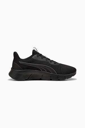 FlexFocus Lite Modern Running Shoes Unisex, PUMA Black-Cool Dark Gray, extralarge-GBR