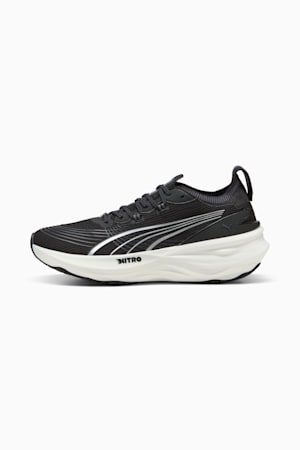ForeverRun NITRO™ 2 Running Shoes Men, PUMA Black-PUMA White, extralarge-GBR