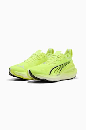 ForeverRun NITRO™ 2 Running Shoes Men, Yellow Alert-PUMA Black, extralarge-GBR