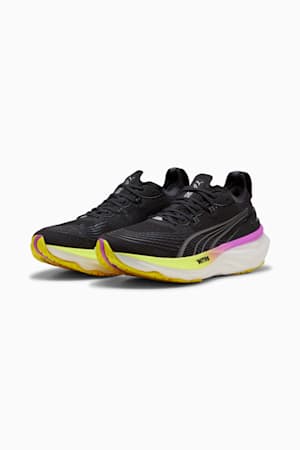ForeverRun NITRO™ 2 Running Shoes Men, PUMA Black-Pure Magenta, extralarge-GBR