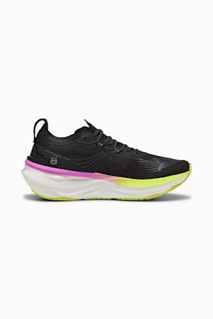ForeverRun NITRO™ 2 Running Shoes Men, PUMA Black-Pure Magenta, extralarge-GBR