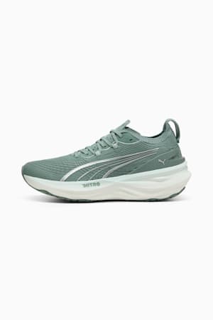 ForeverRun NITRO™ 2 Running Shoes Men, Green Moon-Peaceful Blue, extralarge-GBR