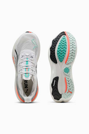 ForeverRun NITRO™ 2 Running Shoes Men, PUMA White-Glowing Red, extralarge-GBR