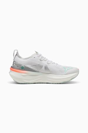 ForeverRun NITRO™ 2 Running Shoes Men, PUMA White-Glowing Red, extralarge-GBR