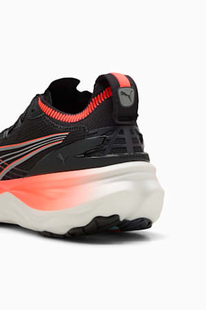 ForeverRun NITRO™ 2 Running Shoes Men, PUMA Black-Glowing Red, extralarge-GBR