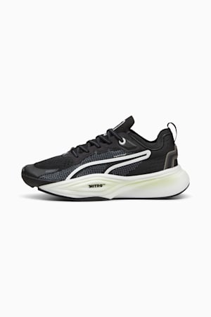 PWR NITRO™ SQD 2 Training Shoes, PUMA Black-PUMA White, extralarge-GBR