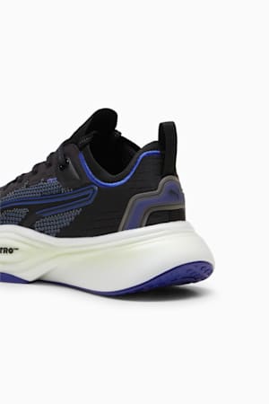 PWR NITRO™ SQD 2 Training Shoes, PUMA Black-Lapis Lazuli-PUMA White, extralarge-GBR
