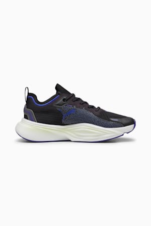 PWR NITRO™ SQD 2 Training Shoes, PUMA Black-Lapis Lazuli-PUMA White, extralarge-GBR