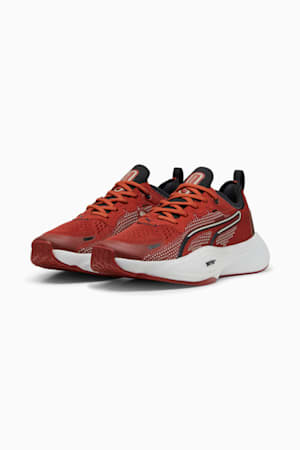 PWR NITRO™ SQD 2 Training Shoes, Mars Red-PUMA White-PUMA Black, extralarge-GBR