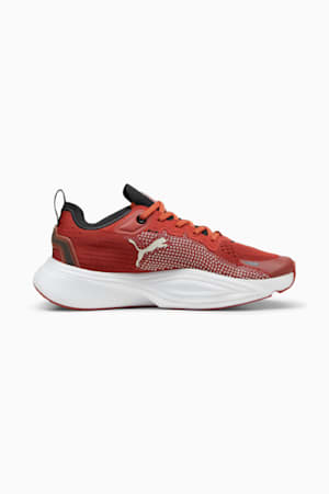 PWR NITRO™ SQD 2 Training Shoes, Mars Red-PUMA White-PUMA Black, extralarge-GBR