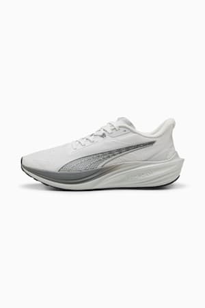 Darter Pro Running Shoes, Feather Gray-Cool Light Gray, extralarge-GBR