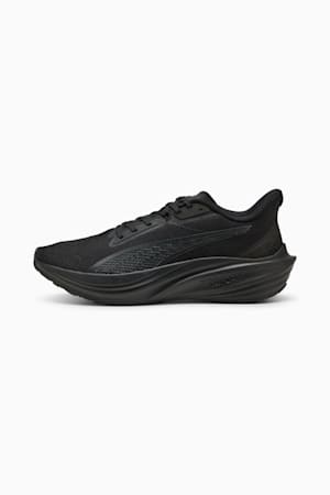Darter Pro Running Shoes, PUMA Black-PUMA Black-Cool Dark Gray, extralarge-GBR