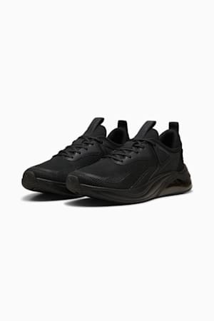 Cell Thrill Running Shoes Unisex, PUMA Black-PUMA Black, extralarge-GBR