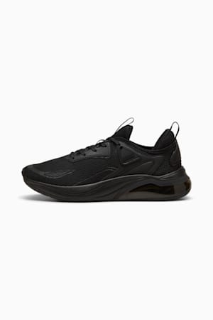 Cell Thrill Running Shoes Unisex, PUMA Black-PUMA Black, extralarge-GBR