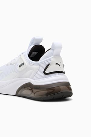 Cell Thrill Running Shoes Unisex, PUMA White-PUMA Black, extralarge-GBR