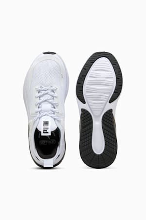 Cell Thrill Running Shoes Unisex, PUMA White-PUMA Black, extralarge-GBR