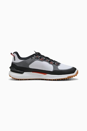 IGNITE Elevate X Golf Shoes Men, PUMA White-PUMA Black, extralarge-GBR