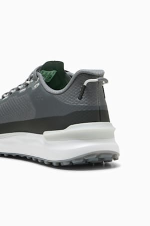 IGNITE Elevate X Golf Shoes Men, Slate Sky-PUMA Black-Ash Gray, extralarge-GBR