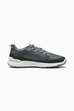 IGNITE Elevate X Golf Shoes Men, Slate Sky-PUMA Black-Ash Gray, extralarge-GBR