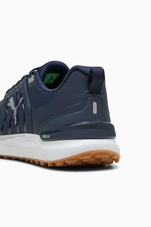 IGNITE Elevate 2 Golf Shoes Men, Deep Navy-PUMA Silver-Gum, extralarge-GBR